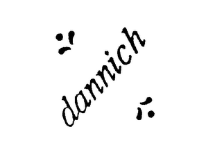 DANNICH logo