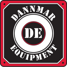 DANNMAR EQUIPMENT DE logo