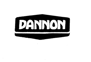 DANNON logo