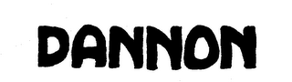 DANNON logo
