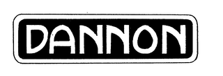 DANNON logo