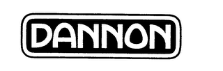 DANNON logo