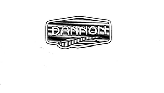 DANNON logo