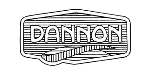 DANNON logo