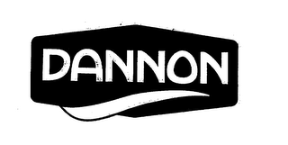 DANNON logo