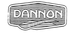 DANNON logo