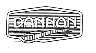 DANNON logo