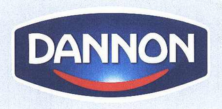 DANNON logo