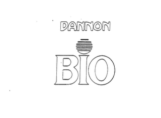 DANNON BIO logo