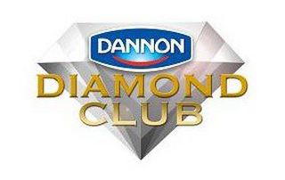 DANNON DIAMOND CLUB logo