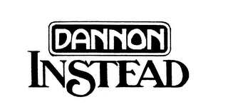 DANNON INSTEAD logo