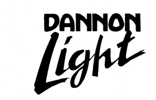 DANNON LIGHT logo