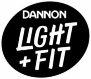 DANNON LIGHT + FIT
