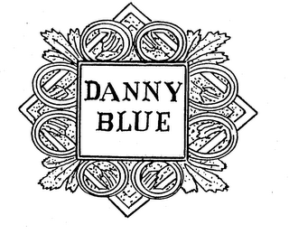 DANNY BLUE logo