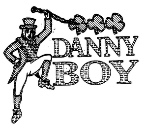 DANNY BOY logo