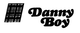 DANNY BOY logo