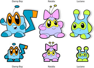 DANNY BOY NATALIA LUCIANO DANNY BOY NATALIA LUCIANO logo