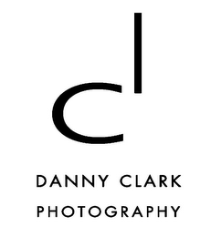 DANNY CLARK PHOTOGRAPHY logo