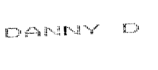 DANNY D logo