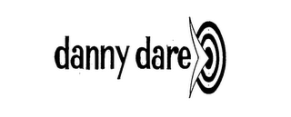 DANNY DARE logo
