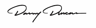DANNY DUNCAN logo
