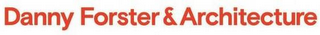 DANNY FORSTER & ARCHITECTURE logo