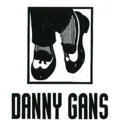 DANNY GANS logo