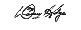 DANNY HODGE logo