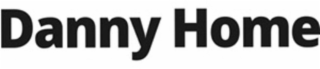 DANNY HOME logo