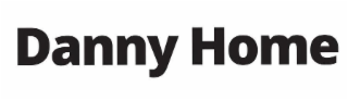 DANNY HOME logo