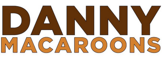 DANNY MACAROONS logo