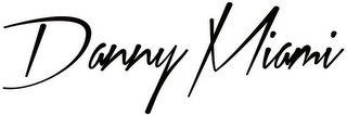 DANNY MIAMI logo