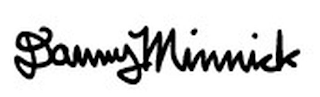 DANNY MINNICK logo