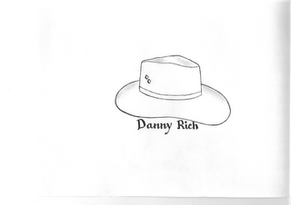 DANNY RICH logo