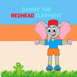 DANNY THE REDHEAD ELEPHANT logo