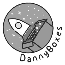 DANNYBOXES logo