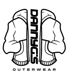 DANNYG'S OUTERWEAR logo