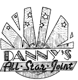 DANNY'S ALL STAR JOINT logo