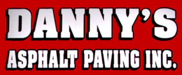 DANNY'S ASPHALT PAVING INC. logo