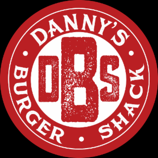 DANNY'S . BURGER . SHACK . DBS logo