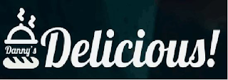 DANNYS DELICIOUS! logo