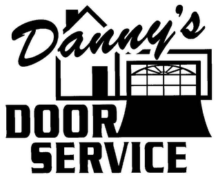 DANNY'S DOOR SERVICE logo