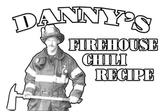 DANNY'S FIREHOUSE CHILI RECIPE logo