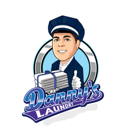 DANNY'S LAUNDRY logo