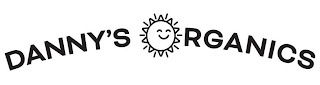 DANNY'S ORGANICS logo
