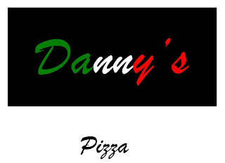 DANNY'S PIZZA logo