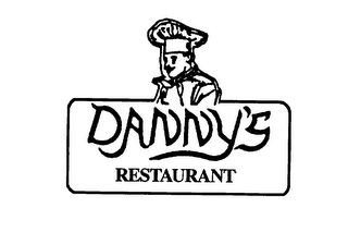 DANNY'S RESTAURANT logo