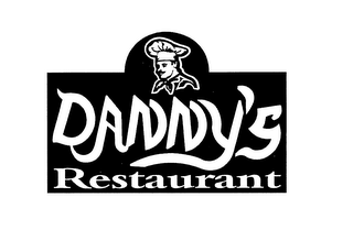 DANNY'S RESTAURANT logo