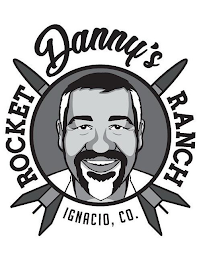 DANNY'S ROCKET RANCH IGNACIO, CO. logo