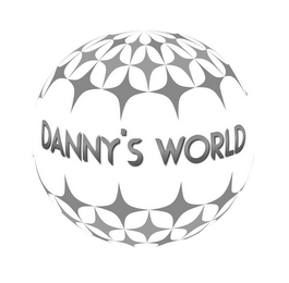 DANNY'S WORLD logo